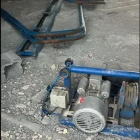 بالابر ۳ اسب تک فاز