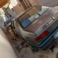 پژو اردی مدل 85 دوگانه CNG|خودرو سواری و وانت|داراب, |دیوار