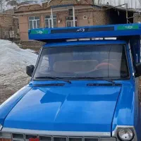 نیسان سایپا|خودرو سنگین|اشنویه, |دیوار