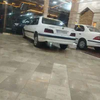 پژو پارس دوگانه سوز|خودرو سواری و وانت|سقز, |دیوار