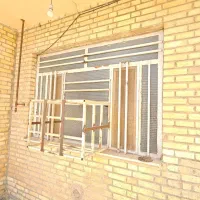 درب وپنجره آهنی درب چوبی|مصالح و تجهیزات ساختمان|بندر ماهشهر, |دیوار