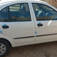 تیبا یک صندوقدار ۱۴۰۰ بی رنگ|خودرو سواری و وانت|هشترود, |دیوار