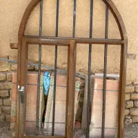 پنجره پروفیل سنگین ۱ در ۱/۵