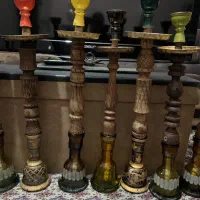 قلیان چوبی میوه ای|صنایع دستی و سایر لوازم تزئینی|تبریز, |دیوار