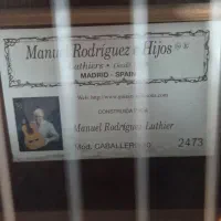 manuel rodriguez گیتار|گیتار، بیس، امپلیفایر|تهران, طرشت|دیوار