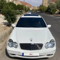 بنز کلاس C C240 دنده‌ای، مدل ۲۰۰۳|خودرو سواری و وانت|تبریز, |دیوار