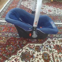 کریر صندلی ماشین و کاپشن