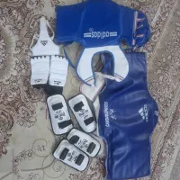 وسایل تکواندو