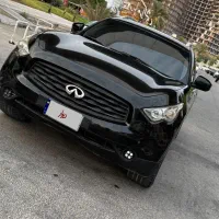 اینفینیتی ۲۰۱۰ مشکی