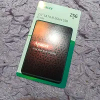 SSD 256 Apacer
