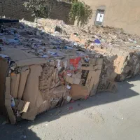 بازیافت کارتن سعید.خرید عمده.نقد 18000