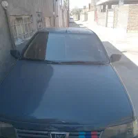 پژو روا دوگانه فابریک
