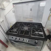 اجاق گاز و کمد