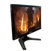 مانیتور سامسونگ / ورودی VGA|قطعات و لوازم جانبی رایانه|تهران, تهران‌نو|دیوار