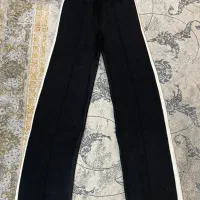 شلوار زبانه  بافت