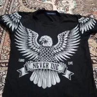 تیشرت طرح عقاب