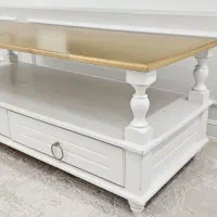 میز جلو مبلی و عسلی