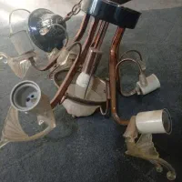 لوستر آشپزخانه|لوستر و چراغ آویز|قرچک, مهدیه|دیوار