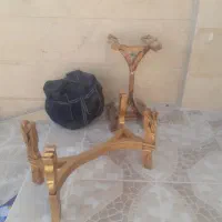 یک جا کفشی و عسلی|جاکفشی، کمد، دراور|بروجرد, |دیوار