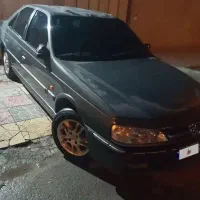 پژو پارس سفارشی