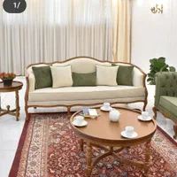 تولیدی و تعمیرات ونمایشگاه مبل قائم المهدی|مبلمان خانگی و میز عسلی|مشهد, کاظم آباد پنجشنبه|دیوار