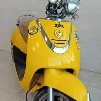 sym وسپا فیدل
