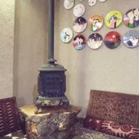 بخاری گازی چدنی ۳۰۲|بخاری، هیتر، شومینه|تهران, خاوران|دیوار