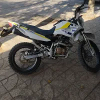 موتور کویر تریل 250