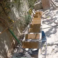نردبان تقریبان 6متر