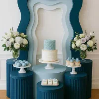 گل آرایی طبیعی و مصنوعی، بادکنک آرایی، بکگراند|خدمات پذیرایی، مراسم|مشهد, رسالت|دیوار