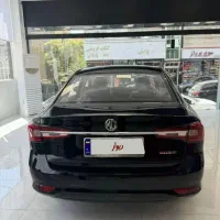 فروش فوری و فوق العاده حواله mg 5 فول مشکی وارداتی|خودرو سواری و وانت|رشت, کاکتوس|دیوار