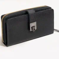 کیف مشکی زنانه