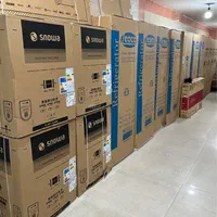 فروش ( خریدار ) یخچال اکبند و کارکرده ساید دوقلو