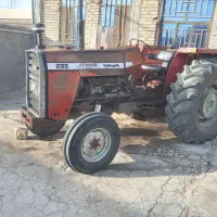 تراکتور فرگوسن عتیقه