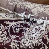 یک جفت فرش نگین مشهد|فرش|مشهد, وحید|دیوار