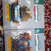کتاب میکرو نقره ای جامع فیزیک کنکور تجربی چاپ ۱۴۰۲|کتاب و مجله ادبی|تهران, خلیج فارس|دیوار