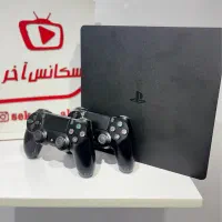 کنسول Ps4 Slim 1Tb کپی خور