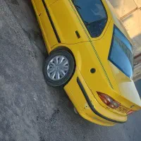 تاکسی سمند دوگانه سوز|خودرو سواری و وانت|ریگان, |دیوار