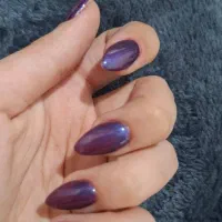 کاشت ناخن با پودر