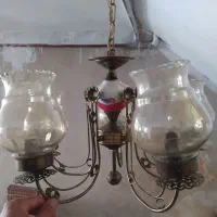 لوستر|لوستر و چراغ آویز|نیشابور, بنیاد شهید|دیوار