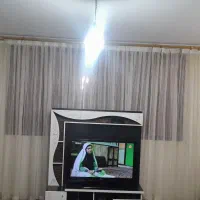 ۱۸مترپرده پلیسه ای درکل دوتا ۹متری میشه|پرده، رانر، رومیزی|رباط‌کریم, شترخوار|دیوار