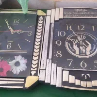 ساعت|ساعت|لردگان, |دیوار