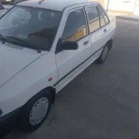 پراید۱۳۱مدل۹۱