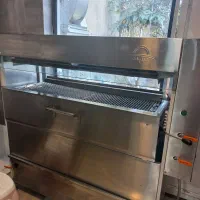 فروش سرخ کن نو و کباب پز ریلی|کافیشاپ و رستوران|لاهیجان, گلستان|دیوار