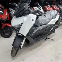 ایکس مکس ۴۰۵ سفید بهمن موتور xmx