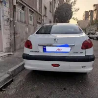 206 sd مدل 96|خودرو سواری و وانت|تهران, یاخجی آباد|دیوار
