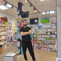 استخدام نوشت افزار خانم دختر