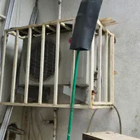 حفاظ کولر گازی ( اسپیلت )