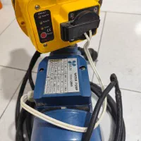 پمپ اب نیم اسب همراه اتوماتیک|مصالح و تجهیزات ساختمان|هشتگرد, شهرک ارم شرقی|دیوار