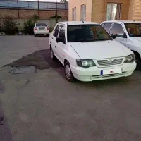 پراید 132 SE، مدل ۱۳۹۸